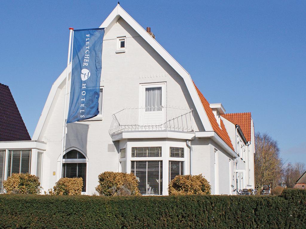 Boutique Apartments Koogerend デン・ブルグ エクステリア 写真