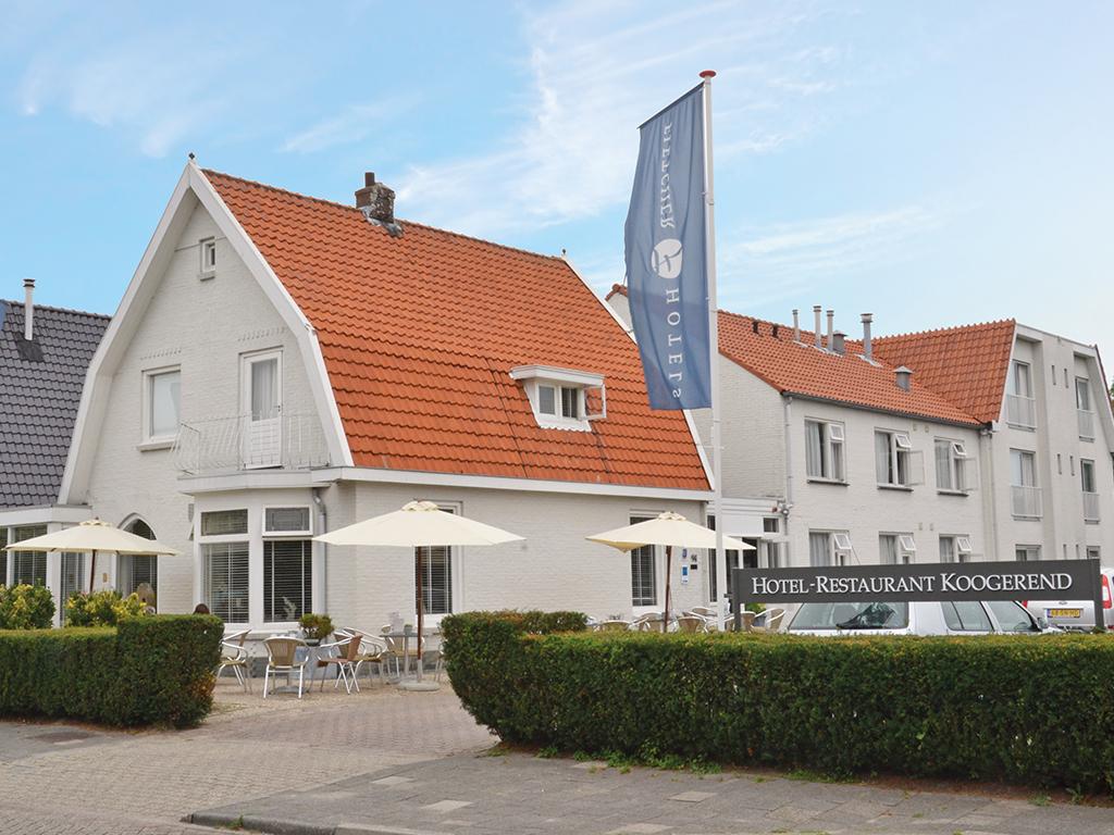 Boutique Apartments Koogerend デン・ブルグ エクステリア 写真