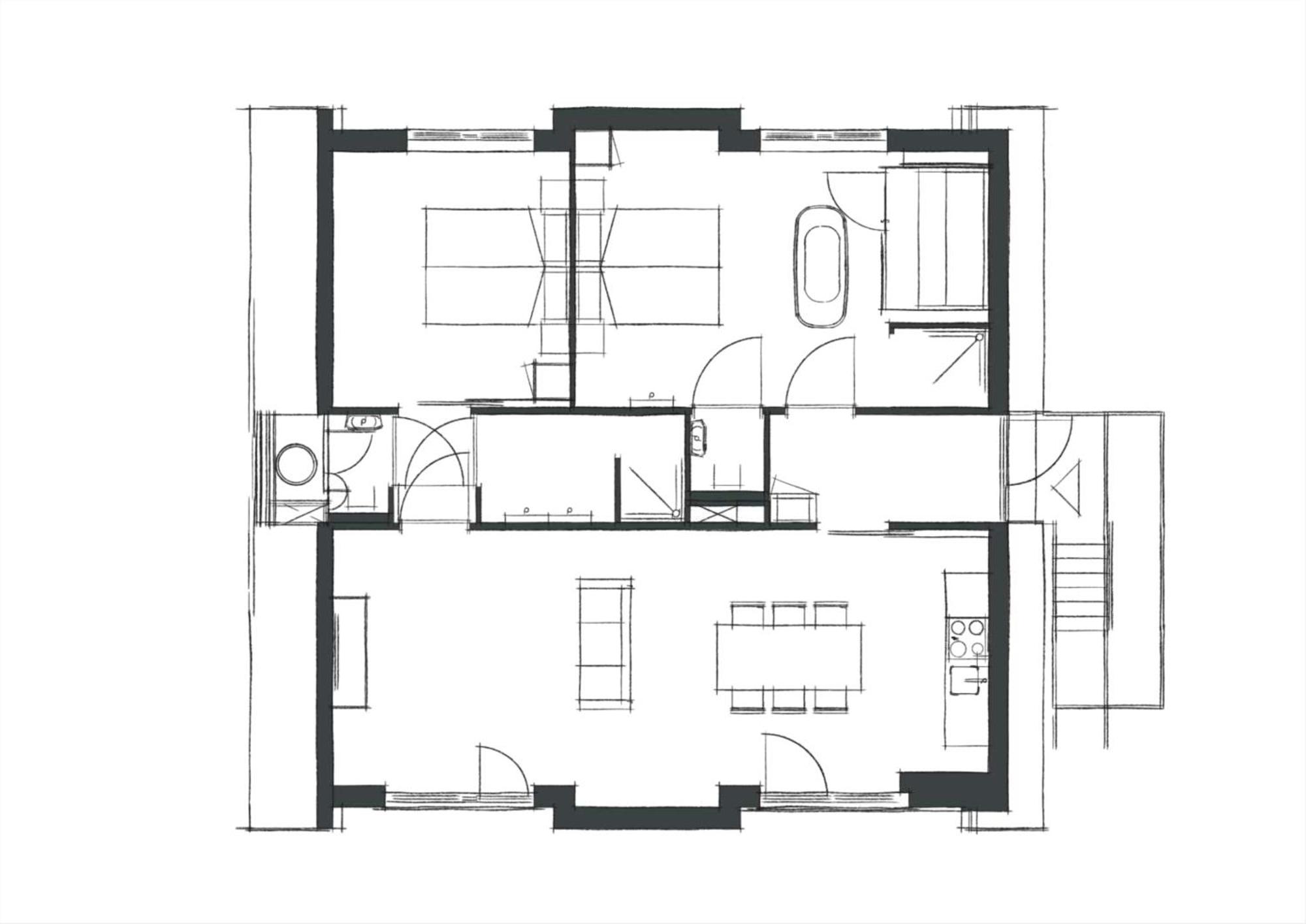 Boutique Apartments Koogerend デン・ブルグ エクステリア 写真