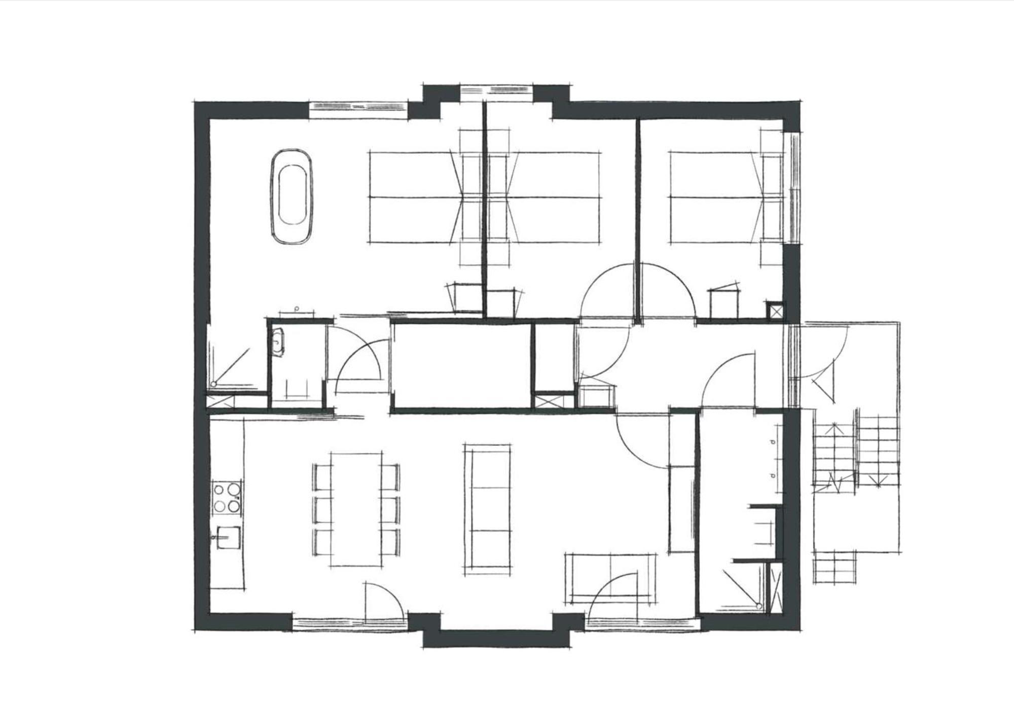 Boutique Apartments Koogerend デン・ブルグ エクステリア 写真