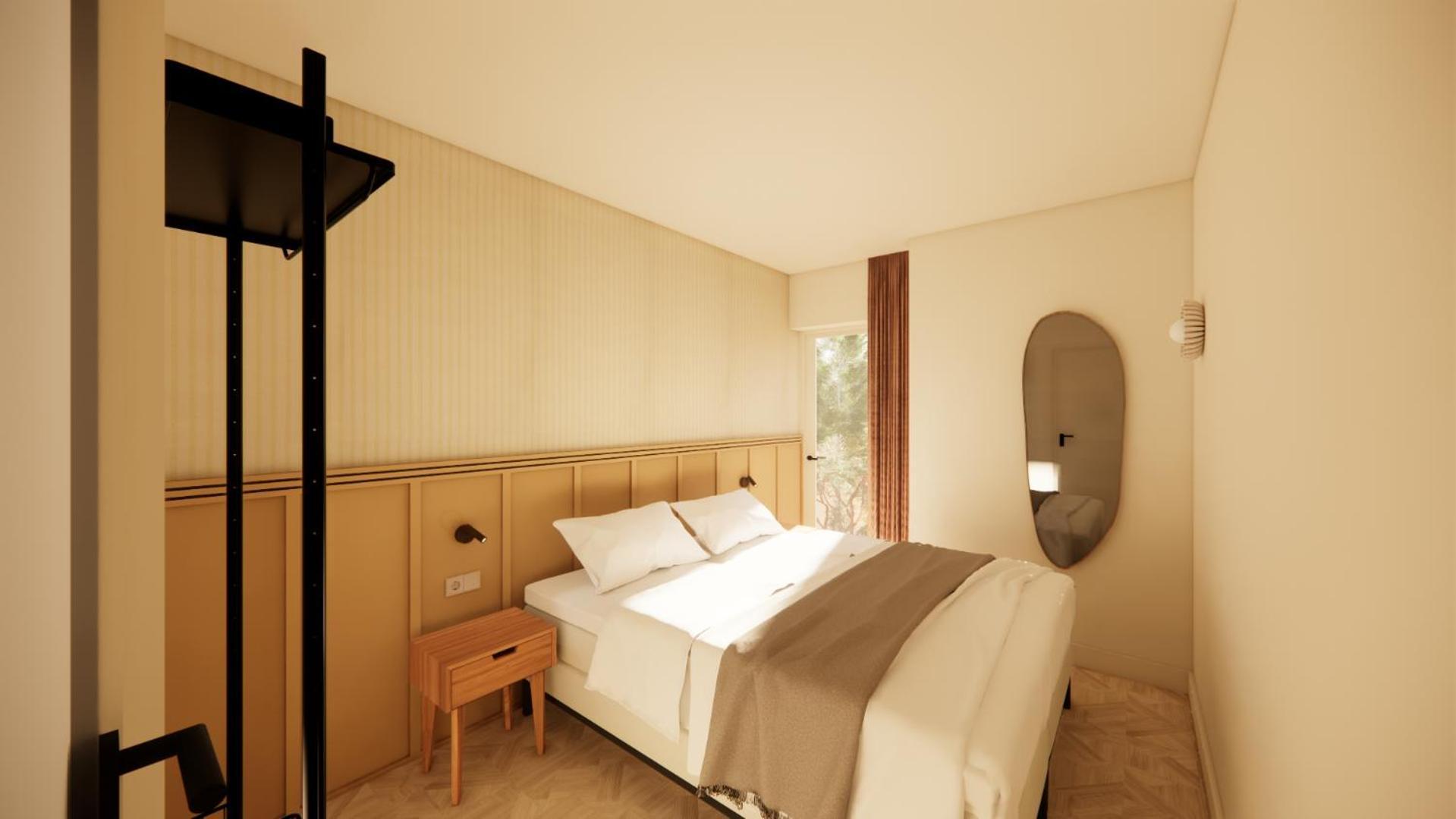 Boutique Apartments Koogerend デン・ブルグ エクステリア 写真