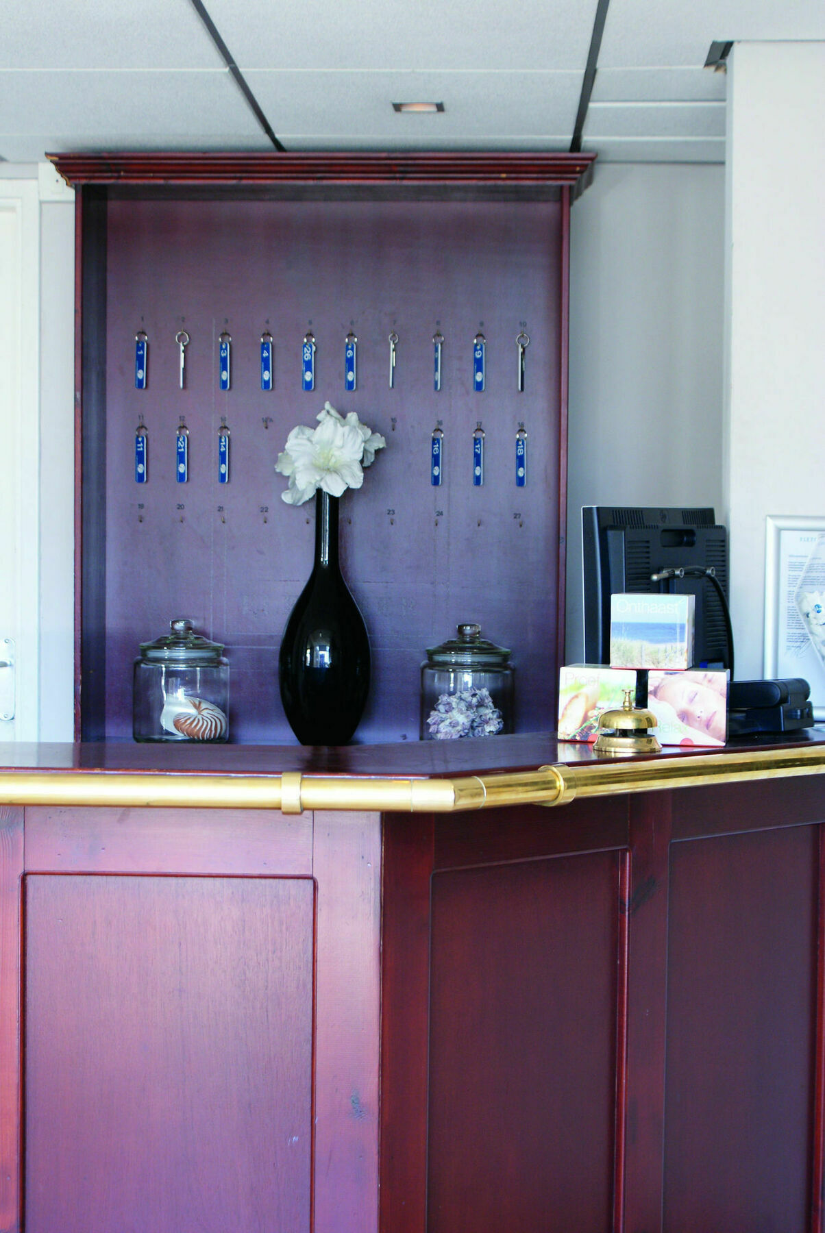 Boutique Apartments Koogerend デン・ブルグ エクステリア 写真